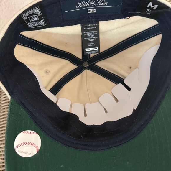 Kith & ‘47 for New York Yankees Wool Hat - Picture 2 of 5